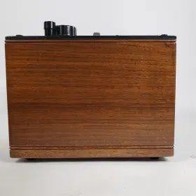 722-MD GENERAL RADIO Usn Precision Capacitor #3
