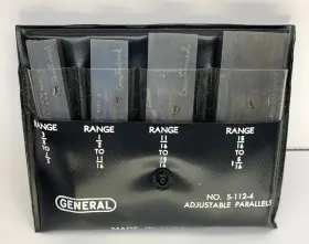 S-112-4 GENERAL Parallels Set