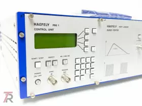 P90.1-PEFT HAEFELY Junior Eft Burst Tester #2