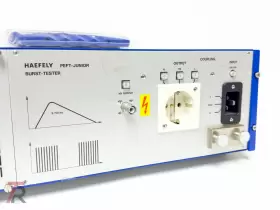 P90.1-PEFT HAEFELY Junior Eft Burst Tester #3