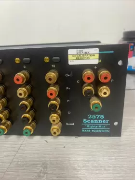 2590 HART SCIENTIFIC Scanner #2
