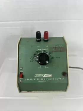 EUW-17 HEATH Voltage Heathkit