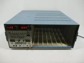 3900 HEKIMIAN LABORATORIES Hli Communications Noise Level