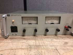 6428B HEWLETT PACKARD Power Supply Left Handle Bent
