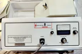 CD-01 HI-TEST DETECTION INSTRUMENTS High Voltage Insulation #2