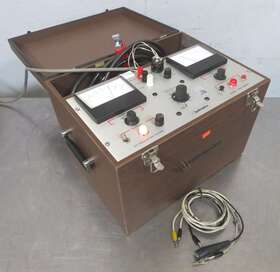 800PL-860PL HIPOTRONICS Insulation Tester