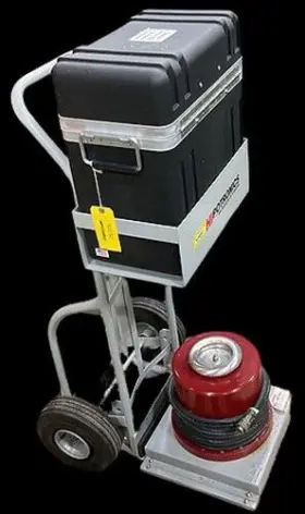 CS14-3463 HIPOTRONICS Hubbel Ac Dielectric Set Hipot Tester