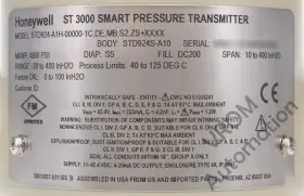 STD924A1H000001C HONEYWELL Smart Pressure Transmitt #3