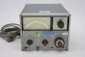 415D HP Swr Meter Wave Power Cord Ex Nasa Unit