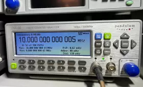 5061B HP Cesium Frequency Standard #3