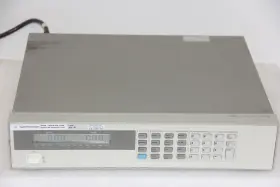 Hp 6060b Agilent 300w Dc Programmable Electronic Load