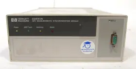 59551A HP AGILENT Gps Measurements Synchronization Module