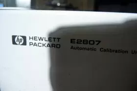 E2807A HP Fixture Repair #2