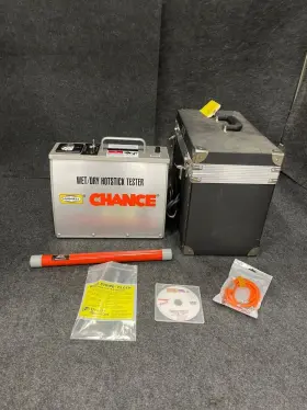 Hubbell C4033178 Wet/dry Hot Stick Tester