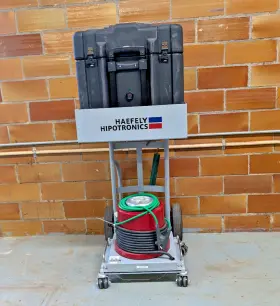 60HVT-DI-CONT HUBBELL HIPOTRONICS Hvt Digital Ac Hipot Tester #2