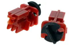 44-971 IDEAL INDUSTRIES Standard Lockout Tagout Set #3