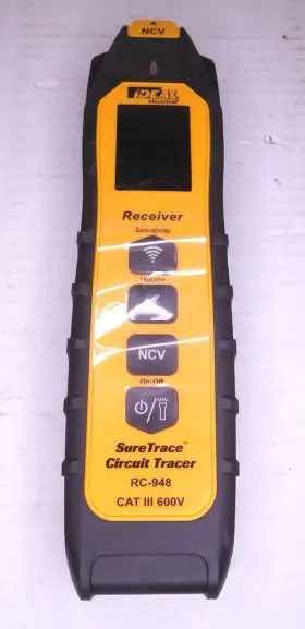 RC-948 IDEAL Cat Suretrace Circuit Tracer Receiver