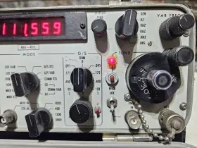 385637946267 IFR/AEROFLEX Mkr Nav Com Ils Set #2