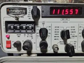 385637946267 IFR/AEROFLEX Mkr Nav Com Ils Set #3