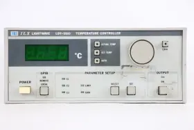 LDT-5910 ILX LIGHTWAVE Benchtop Temperature Controller Unit