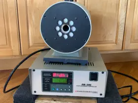 IR-301 INFRARED SYSTEMS DELEOPMENT CORPORATION Blackbody
