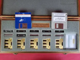 TRL-3002 INTER-CONTINENTAL MICROWAVE Calibration Standard Kit