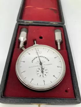 323061 JAGABI Indicator James Biddle Switzerland Revs Feet #2