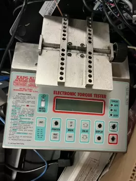 EB-650B KAPS-ALL Bench Electric Torque Testers Set #2