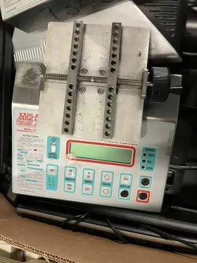 EB-650B KAPS-ALL Bench Electric Torque Testers Set #3