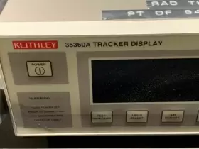 35360A KEITHLEY Tracker Display Electrometer #3