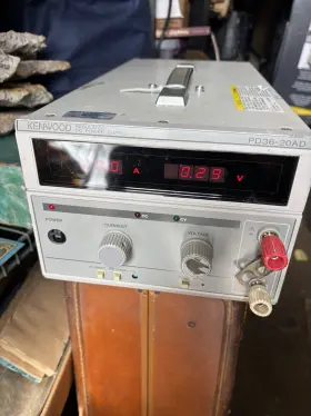 PD36-20AD KENWOOD Digital Power Supply Service