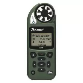 0855LVOLV KESTREL Weather Meter Lcd Drab Wifi