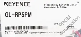 GL-RP5PM-S1X03AUH KEYENCE Unit Connection Cable #2