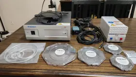 Kla/ Filmetrics F50-uv Thin-film Mapper Ls-dt2 Light Source Complete System