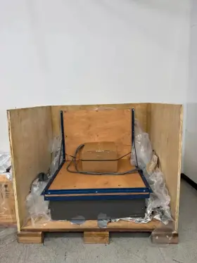 MS2000 LANSMONT Rotary Vibration Tester Box