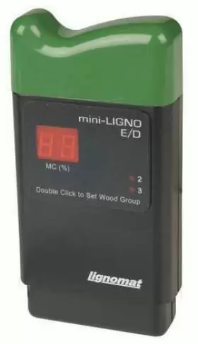 ED-0 LIGNOMAT Meter Pin