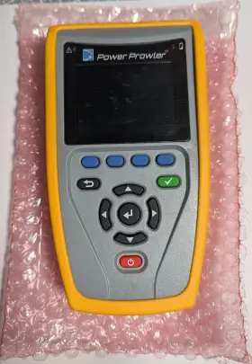 Livewire / T3 Innovation Lw-plr600 Power Prowler Plr600 Tdr Cable Fault Finder