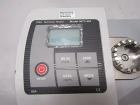 WT3-201 MARK-10 Wire Crimp Tester Lever #2