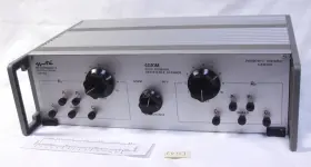 4010M MEASUREMENTS INTERNATIONAL Resistance Scanner Tecu