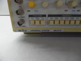 MS-9170 METEX Testers Calibrators #2