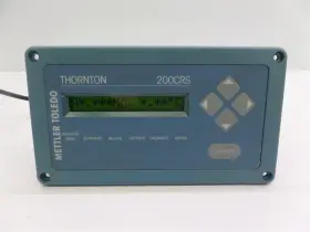 200CRS METTLER TOLEDO Thornton Conductivity Resistivity Meter #2