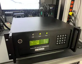 Microsemi - Microchip - Symmetricom Aog-110 Aux 5 Mhz Generator For Mhm-2020 Hydrogen Maser