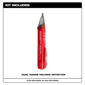 2208-20 MILWAUKEE Dual Voltage Detector #2