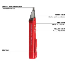 2208-20 MILWAUKEE Dual Voltage Detector #3