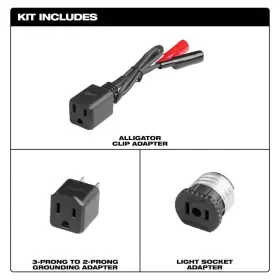 49-77-1006 MILWAUKEE Circuit Breaker Finder Kit #2