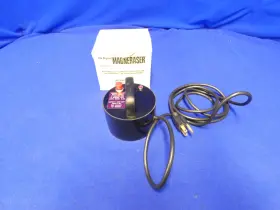 200-3T MOMAG Magneraser Magnetic Tape Media Eraser Degausser