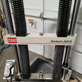 200-S MTS SINTECH Compression Material #3