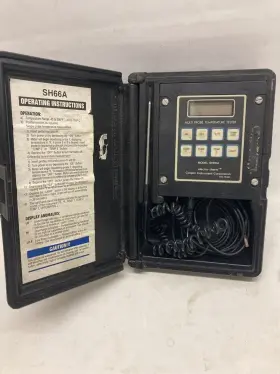 SH66A MULTI PROBE Temperature Tester