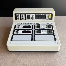850M NEWPORT CORP Nrc Mainframe Controller