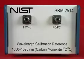 SRM-2514 NIST Optoelectronic Calibration